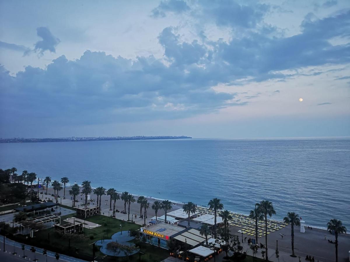 Pearly Hotel Antalya Dış mekan fotoğraf