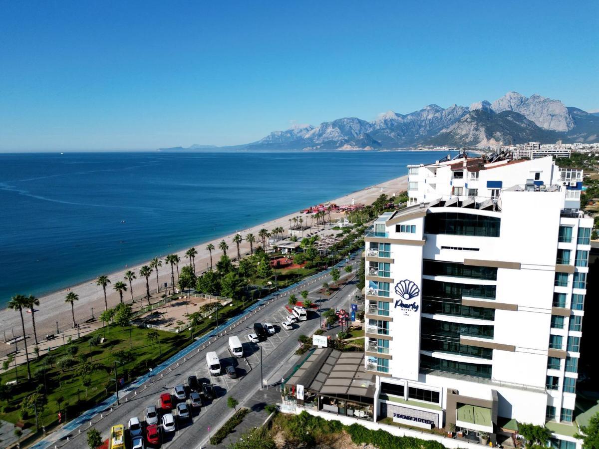 Pearly Hotel Antalya Dış mekan fotoğraf